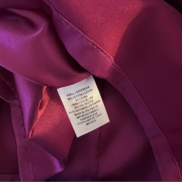 NWT Milly Velvet Bow Dress - Picture 10 of 12